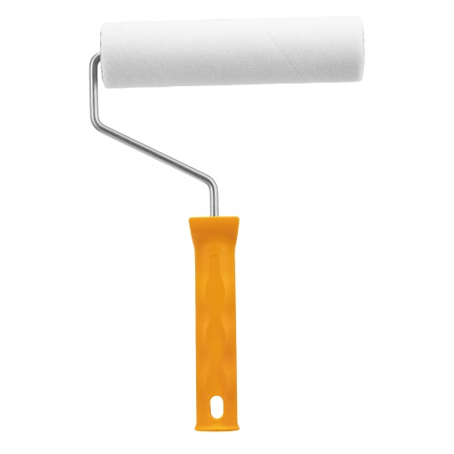 Валик "Велюр", 180 мм, ворс 4 мм, D 36 мм, D ручки 6 мм, шерсть Matrix фото 3