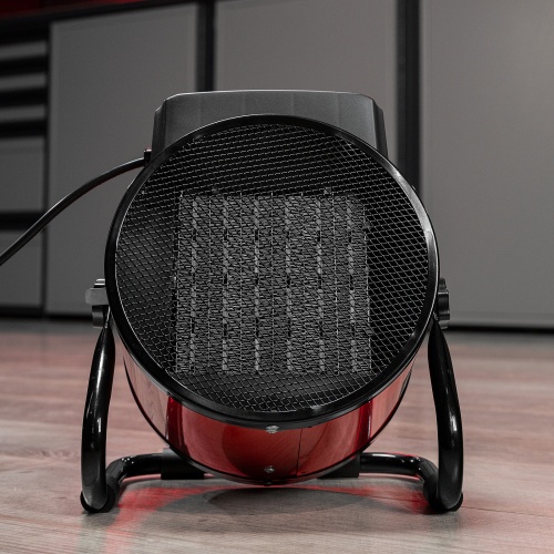 Тепловая пушка керамическая FH-3000, 3 кВт, 3 режима, термостат MTX фото 14