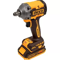 Гайковерт-импакт INGCO BL 20В 1/2x1/4 SUPER INDUSTRIAL CIWLI20236