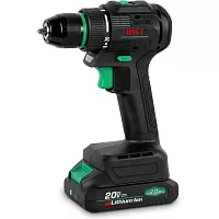 Бесщёточная аккумуляторная ударная дрель-шуруповёрт DWT ASBP-20 DNM-2 BMC