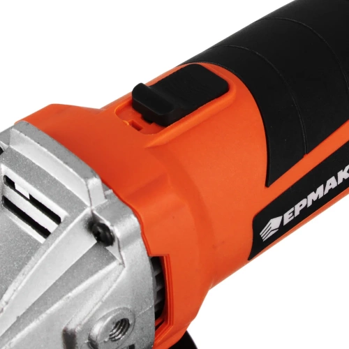 Угловая шлифовальная машина ЕРМАК УШМ-115/500 646-185 фото 4 Угловая шлифовальная машина ЕРМАК УШМ-115/500 646-185 фото 4