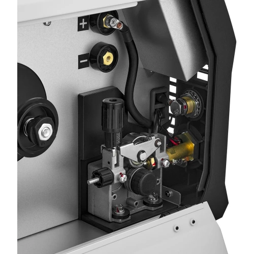 Аппарат полуавтоматической сварки ПТК HANKER MIG 200 SYN LCD H55 00000043292 фото 7