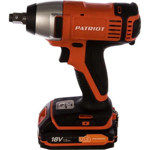 Ударный аккумуляторный гайковерт PATRIOT BR 180Li-1/2 180301140 фото 10