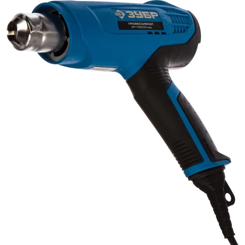 Технический фен ЗУБР ПРОФЕССИОНАЛ ФТ-П2000 М2Д фото 7 Технический фен ЗУБР ПРОФЕССИОНАЛ ФТ-П2000 М2Д фото 7