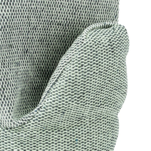 Рукавицы брезентовые водоотталкивающие, 1 размер Сибртех фото 4