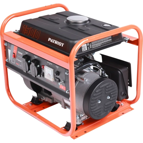 Бензиновый генератор PATRIOT GRS 1500 476102225 фото 7