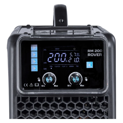 Сварочный полуавтомат Оберон RM 200 Rover SD2201 фото 10