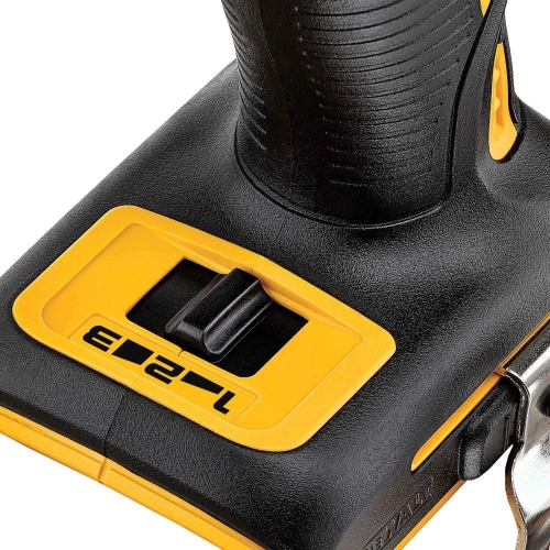 Аккумуляторный шуруповерт Dewalt DCF887M1, 18 В, 205 Нм, 3800 уд/мин, с АКБ 4 Ач и ЗУ, в кейсе TSTAK DCF887M1-QW фото 6 Аккумуляторный шуруповерт Dewalt DCF887M1, 18 В, 205 Нм, 3800 уд/мин, с АКБ 4 Ач и ЗУ, в кейсе TSTAK DCF887M1-QW фото 6