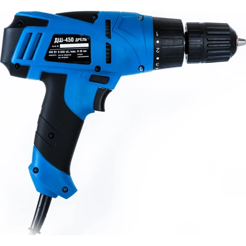 Дрель WorkMaster ДШ-450 фото 7