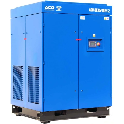 Установка компрессорная винтовая Бежецк АСО АСО-ВК45/10М2 ВК-65М2-01 фото 3