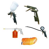 Набор пневмоинструмента Вихрь НП-5 74/3/5