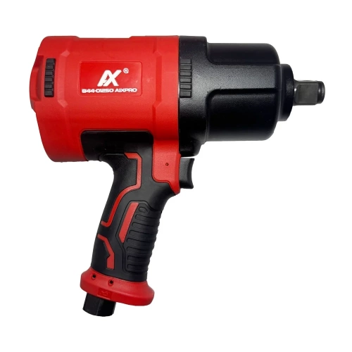 Пневмогайковерт AIXPRO ударный гайковерт, 3/4", 2500 Нм, композитный корпус, для шиномонтажа и сервиса 844-01250 фото 4