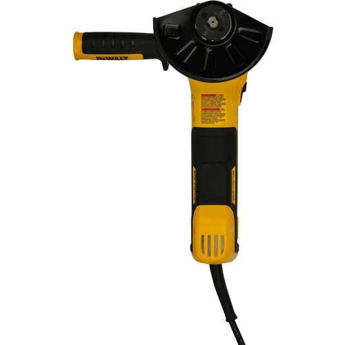 Угловая шлифмашина Dewalt DWE4347, 1700 Вт, 125 мм, 10500 об/мин DWE4347-QS фото 6 Угловая шлифмашина Dewalt DWE4347, 1700 Вт, 125 мм, 10500 об/мин DWE4347-QS фото 6