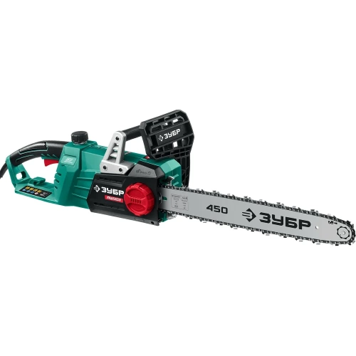 Цепная электрическая пила ЗУБР 2700 Вт ПЦ-2745 Цепная электрическая пила ЗУБР 2700 Вт ПЦ-2745