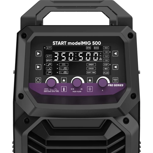 Сварочный полуавтомат Start 2W500m modelMIG 500 фото 4 Сварочный полуавтомат Start 2W500m modelMIG 500 фото 4