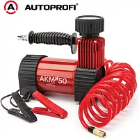 Воздушный компрессор AUTOPROFI 50 л мин AKM-50
