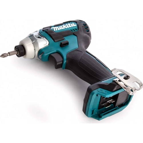 Аккумуляторный ударный шуруповерт Makita TD111DWAE фото 4