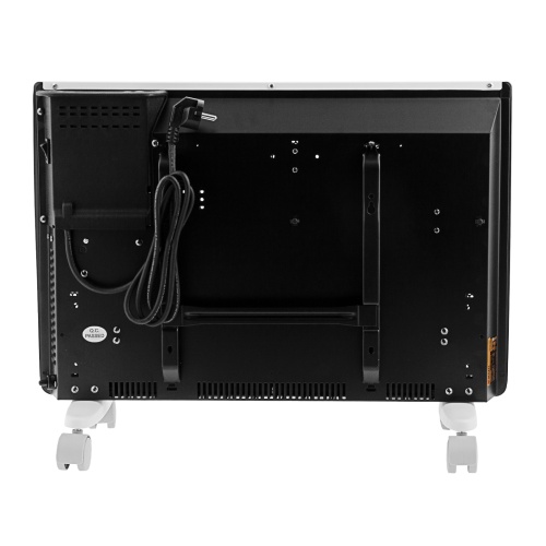 Конвектор гибридный электрический HybridX-1500, ИК нагреватель, цифровой термостат Denzel фото 5