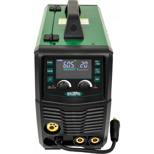 Инверторный сварочный аппарат HITRONIC MIG 185DT фото 3