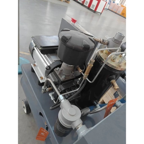 Винтовой компрессор GMP GM 2,2-10-100A фото 7 Винтовой компрессор GMP GM 2,2-10-100A фото 7