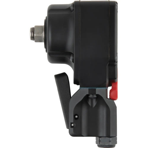 Пневматический ударный гайковерт WIEDERKRAFT TWIN TURBO компактный 1/2, 550 Нм WDK-20435S фото 6 Пневматический ударный гайковерт WIEDERKRAFT TWIN TURBO компактный 1/2, 550 Нм WDK-20435S фото 6