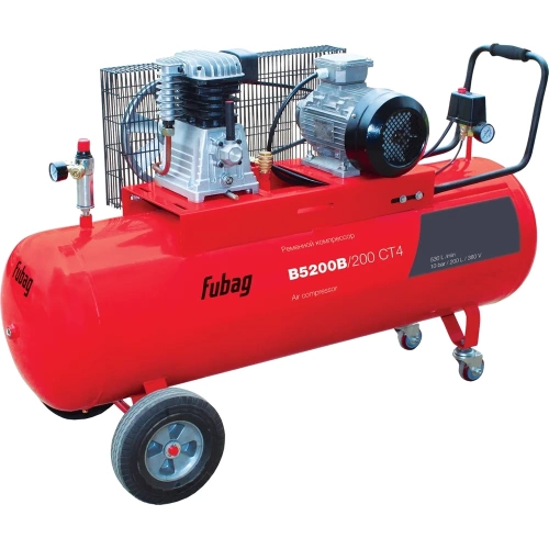 Компрессор FUBAG B5200B/200 СТ4 45681519 Компрессор FUBAG B5200B/200 СТ4 45681519