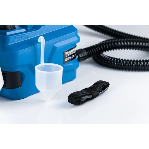 Электрический краскопульт WorkMaster КП-550 фото 10 Электрический краскопульт WorkMaster КП-550 фото 10