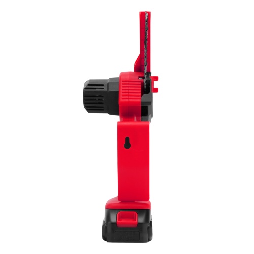 Цепная мини-пила аккумуляторная, MCS-100, шина 100 мм, Li-Ion, 20 В MTX фото 11