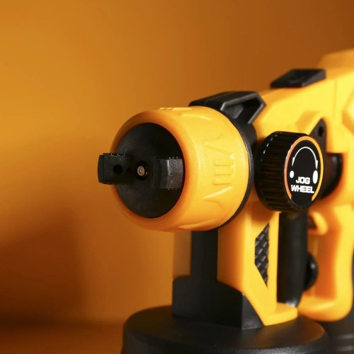 Электрический краскопульт DEKO DKSG55K1 HVLP 018-1043 фото 9