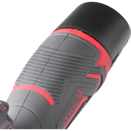 Аккумуляторная дрель-шуруповерт ПОБЕДА ДА-12П/2 Ли 180201637 фото 9