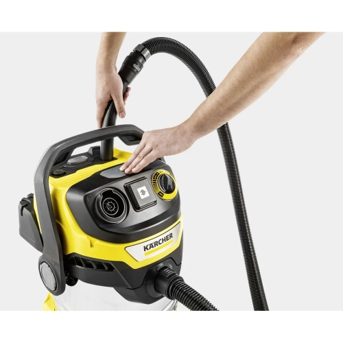 Хозяйственный пылесос Karcher WD 6 P S V-30/8/35/T (YSY) EU 1.628-381.0 фото 6 Хозяйственный пылесос Karcher WD 6 P S V-30/8/35/T (YSY) EU 1.628-381.0 фото 6