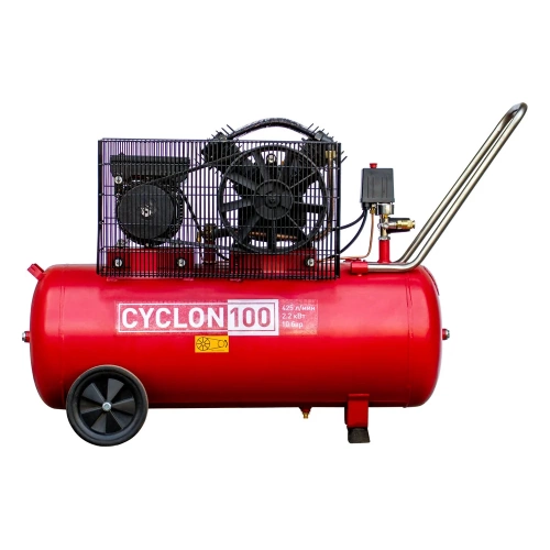 Компрессор Aurora CYCLON-100 TURBO active series фото 8 Компрессор Aurora CYCLON-100 TURBO active series фото 8