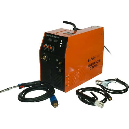 Сварочный полуавтомат Foxweld Invermig 350 Compact 6143 фото 6
