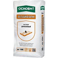 Раствор дренажный Основит Флайформ DC100
