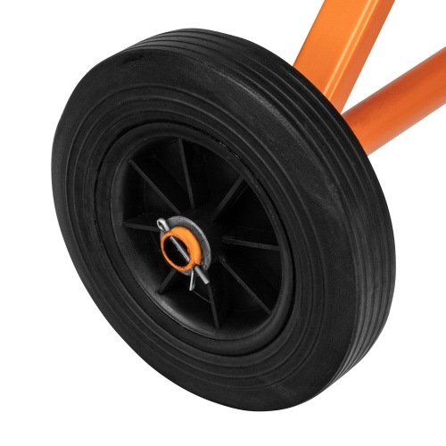 Бетоносмеситель СБР-260В, 260 л, 0.75 кВт, 380 В, редуктор. фото 11