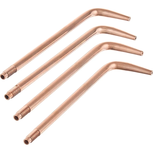 Горелка ацетиленовая ПТК Г2А-4М-02 (4 цельнотянутых наконечника 90) 000000 43117 фото 4 Горелка ацетиленовая ПТК Г2А-4М-02 (4 цельнотянутых наконечника 90) 000000 43117 фото 4