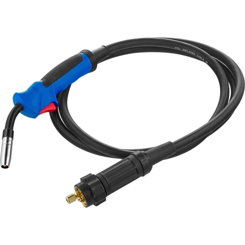 Аппарат полуавтоматической сварки ПТК ПРОФИ MIG 250-4 SYN LED СК-00043943 фото 6 Аппарат полуавтоматической сварки ПТК ПРОФИ MIG 250-4 SYN LED СК-00043943 фото 6