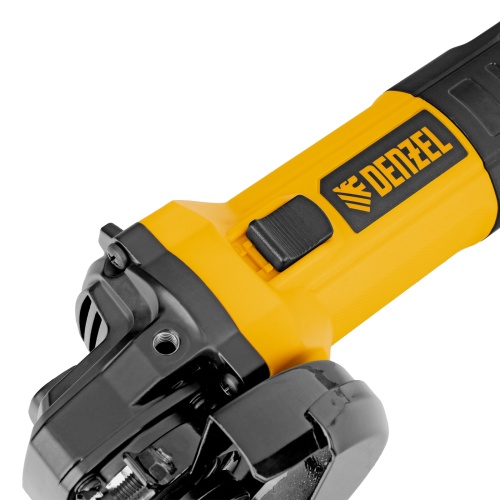 Углошлифовальная машина AGB125-1700, 1700 Вт, 125 мм, 3000-11000 об/мин Denzel фото 22