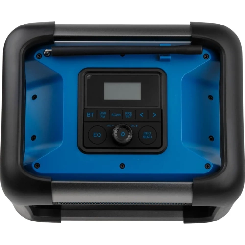 Аккумуляторное радио BULL BCR 1880 XLTpro SOLO 1325853 фото 11 Аккумуляторное радио BULL BCR 1880 XLTpro SOLO 1325853 фото 11