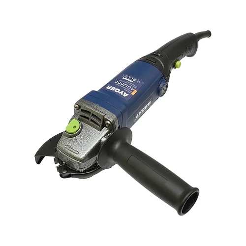 Углошлифовальная машина AYGER AG1200Е 1 шт AG1200E фото 4