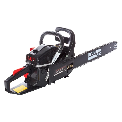 Бензопила REDVERG Basic GC-52C 6672715 фото 4