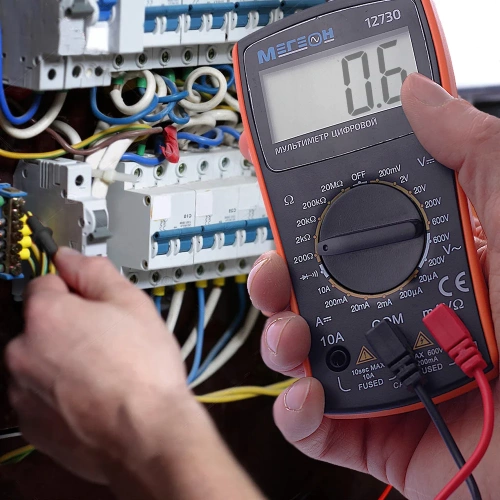 Мультиметр МЕГЕОН 12730 к0000010938 фото 9