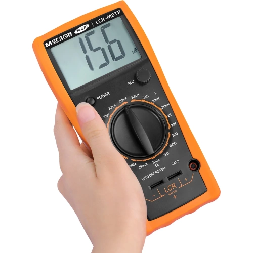 Измеритель МЕГЕОН LCR 14470 00000005644 фото 11 Измеритель МЕГЕОН LCR 14470 00000005644 фото 11