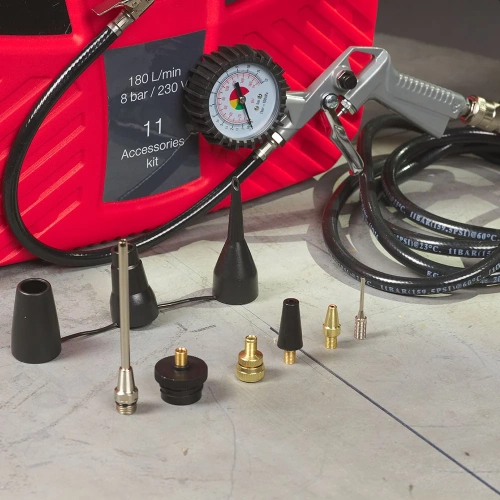 Компрессор FUBAG Easy Air 646027 фото 6