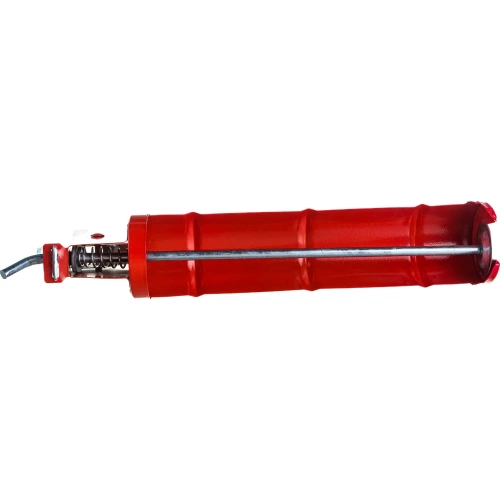 Полукорпусный пистолет для герметиков ШАБАШКА 015-0003 135430 фото 5