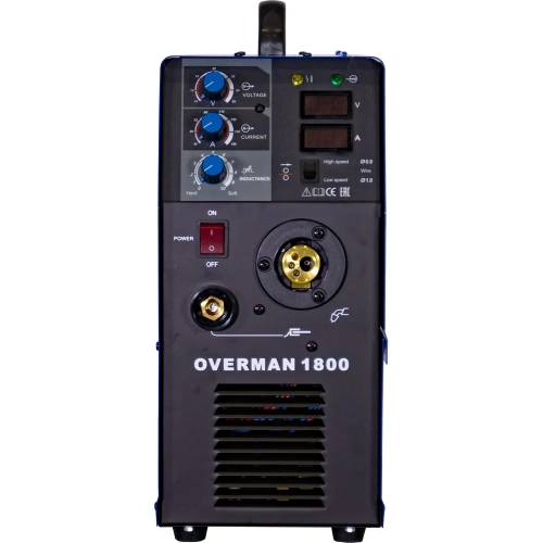 Aurora PRO OVERMAN 1800 Mosfet 39525 фото 9