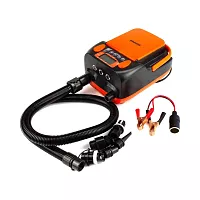 Электрический насос со встроенной АКБ Skipper максимальное давление 1.1 бар, 350 л/мин SK-790