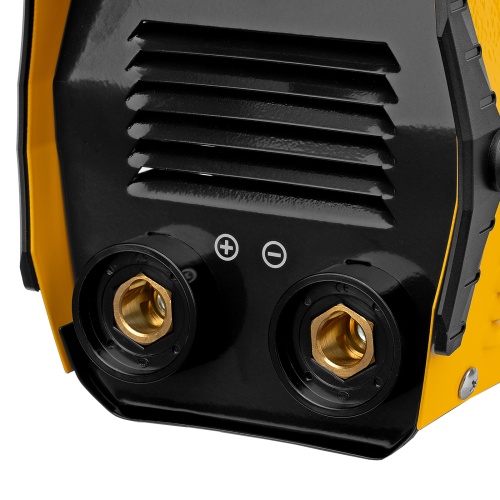 Аппарат инверторный дуговой сварки DS-230 Compact, 230 А, ПВ 70%, диаметр электрода 1.6-5 мм Denzel фото 5