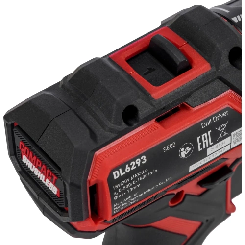 Аккумуляторная дрель-шуруповерт SKIL DL6293, solo DL6293SE00 фото 7 Аккумуляторная дрель-шуруповерт SKIL DL6293, solo DL6293SE00 фото 7