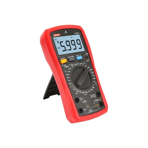 Универсальный цифровой мультиметр UNI-T UT890D+ 00-00002533 фото 4